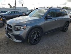 Mercedes-Benz glb-Class salvage cars for sale: 2020 Mercedes-Benz GLB 250 4matic