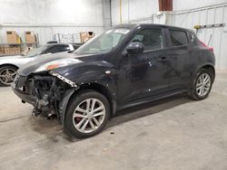 Nissan salvage cars for sale: 2011 Nissan Juke S