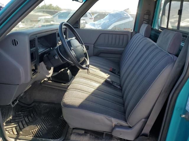 1996 Dodge Dakota