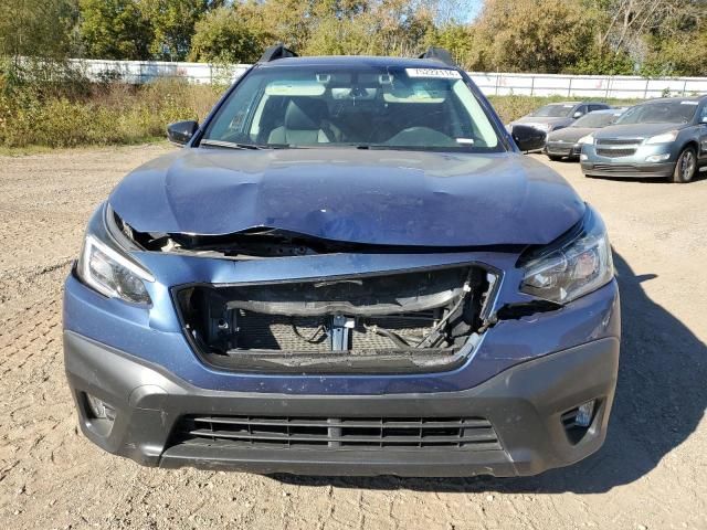 2020 Subaru Outback Onyx Edition XT