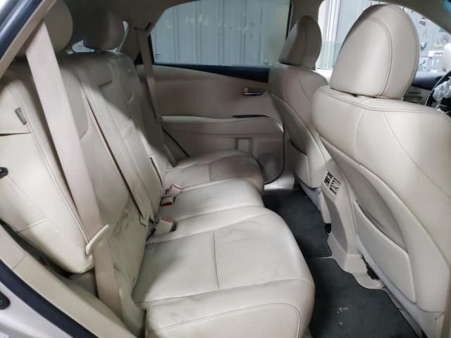 2013 Lexus RX 350 Base