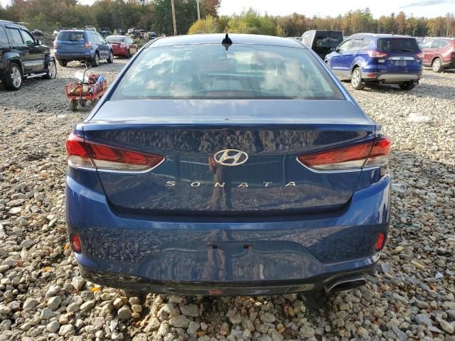 2019 Hyundai Sonata Limited