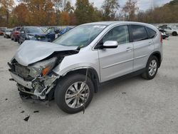 Honda crv salvage cars for sale: 2013 Honda CR-V EX