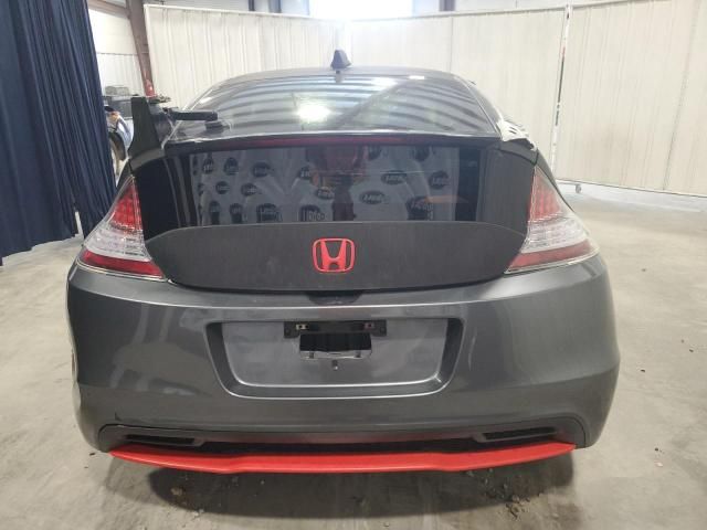 2014 Honda CR-Z