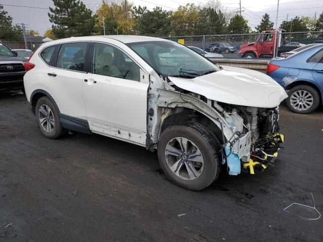 2017 Honda CR-V LX