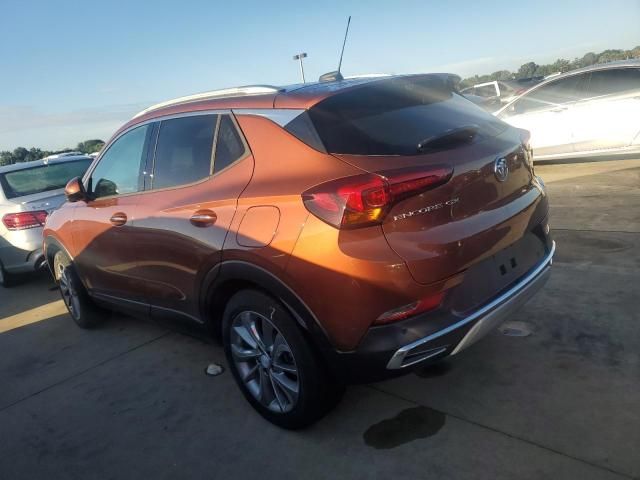 2021 Buick Encore GX Essence