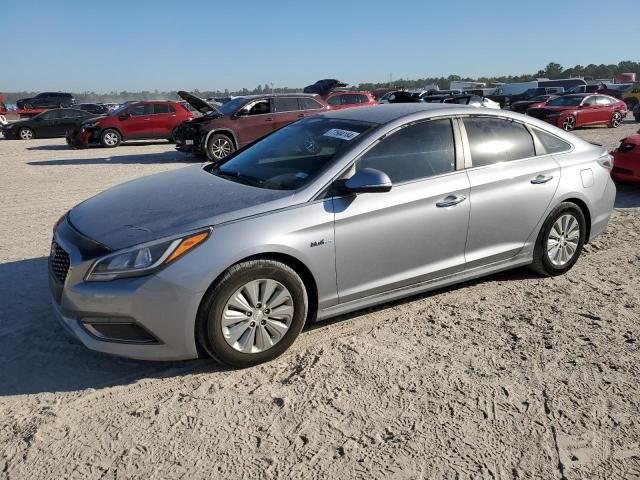 2016 Hyundai Sonata Hybrid