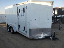 Doolittle salvage cars for sale: 2014 Doolittle Trailer