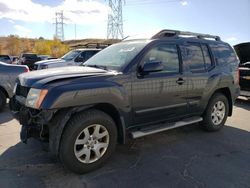 Nissan Xterra salvage cars for sale: 2010 Nissan Xterra OFF Road