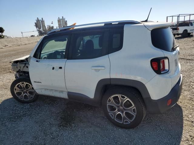 2015 Jeep Renegade Limited