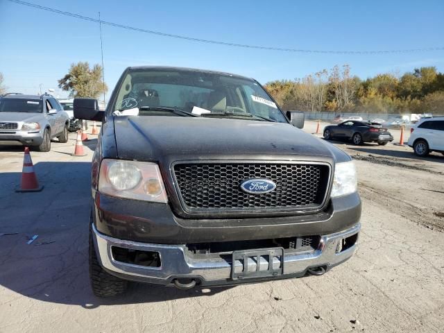 2005 Ford F150