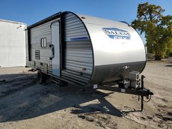 Salem salvage cars for sale: 2020 Salem Travel Trailer