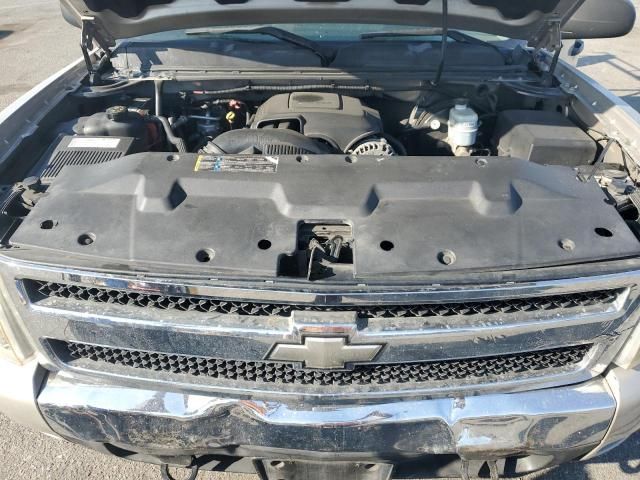 2007 Chevrolet Silverado C1500 Crew Cab