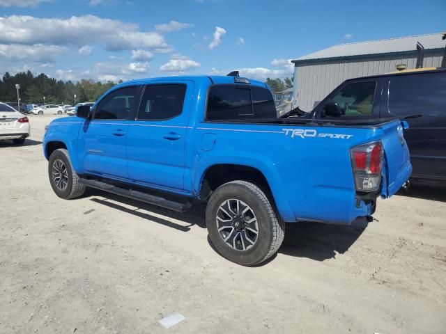 2021 Toyota Tacoma Double Cab