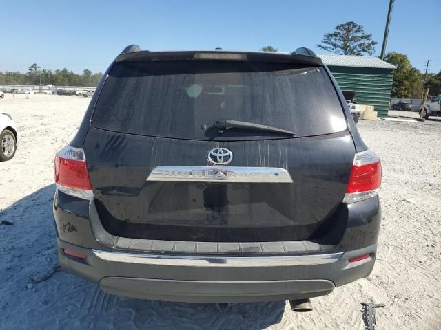 2011 Toyota Highlander Limited