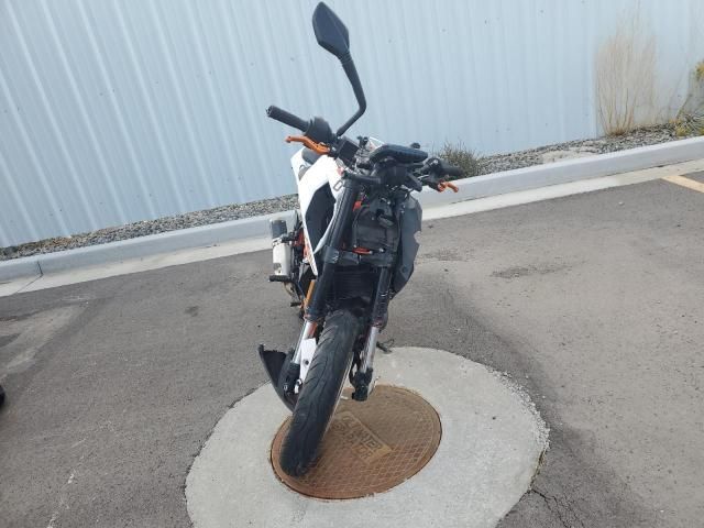 2019 KTM 390 Duke