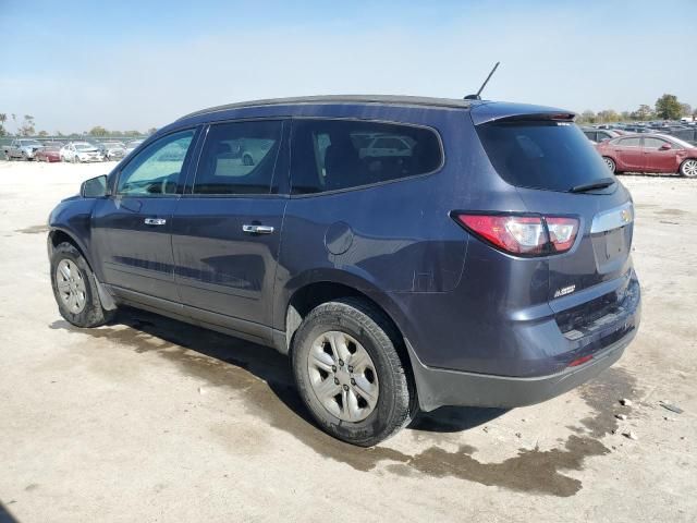 2013 Chevrolet Traverse LS