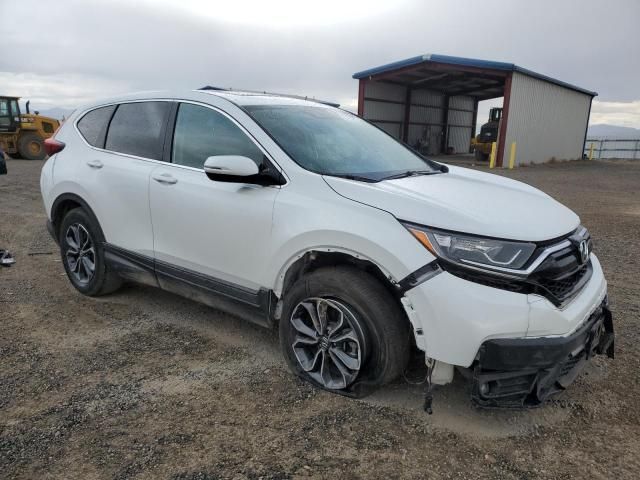 2020 Honda CR-V EXL