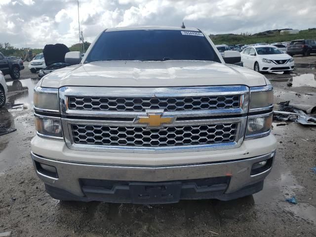 2015 Chevrolet Silverado C1500 LT