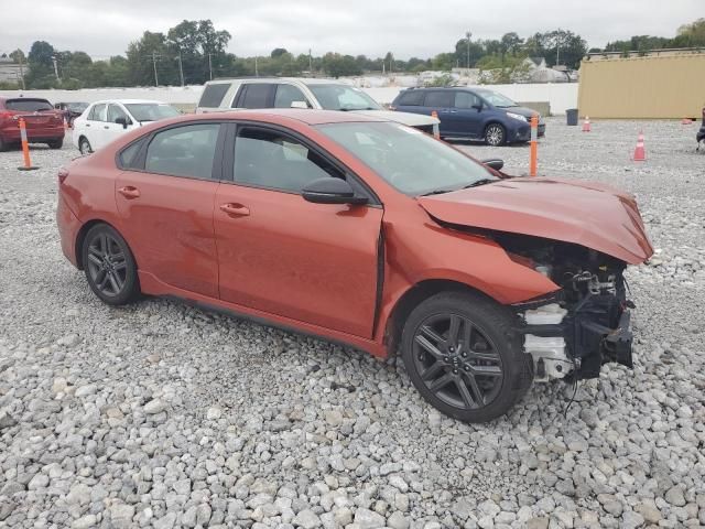 2021 KIA Forte GT Line