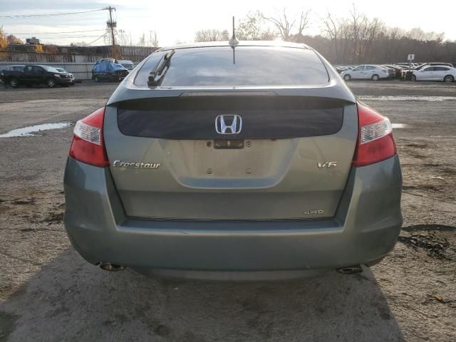 2012 Honda Crosstour EXL