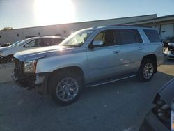 GMC Yukon salvage cars for sale: 2017 GMC Yukon SLT