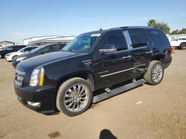 2013 Cadillac Escalade Premium