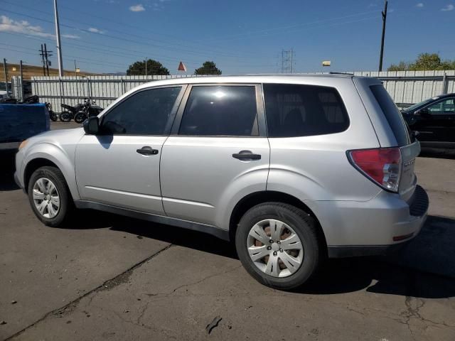 2011 Subaru Forester 2.5X