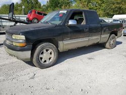 Chevrolet Silverado k1500 salvage cars for sale: 1999 Chevrolet Silverado K1500