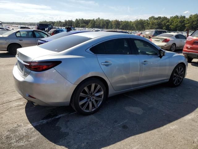 2018 Mazda 6 Touring