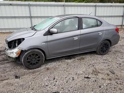 Mitsubishi salvage cars for sale: 2019 Mitsubishi Mirage G4 ES