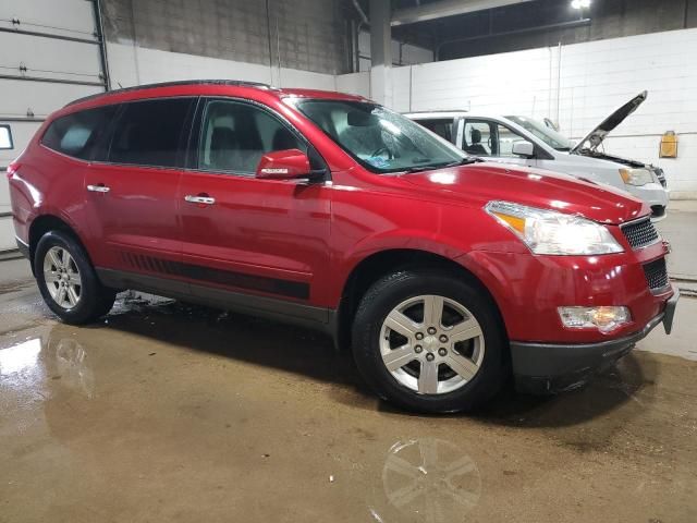 2012 Chevrolet Traverse LT