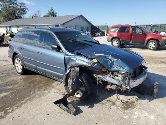 2006 Subaru Legacy Outback 2.5I