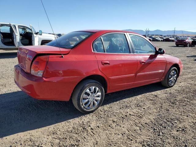 2004 Hyundai Elantra GLS