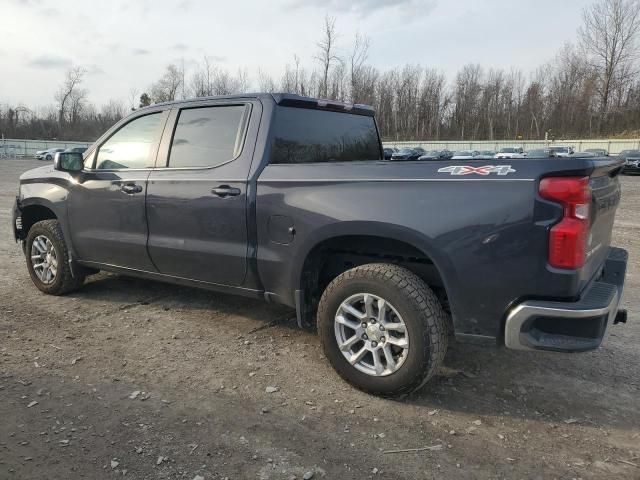 2023 Chevrolet Silverado K1500 LT-L