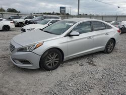 Hyundai Sonata salvage cars for sale: 2015 Hyundai Sonata SE