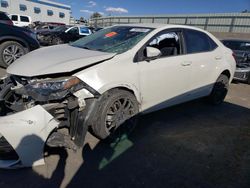 Toyota Corolla salvage cars for sale: 2017 Toyota Corolla L