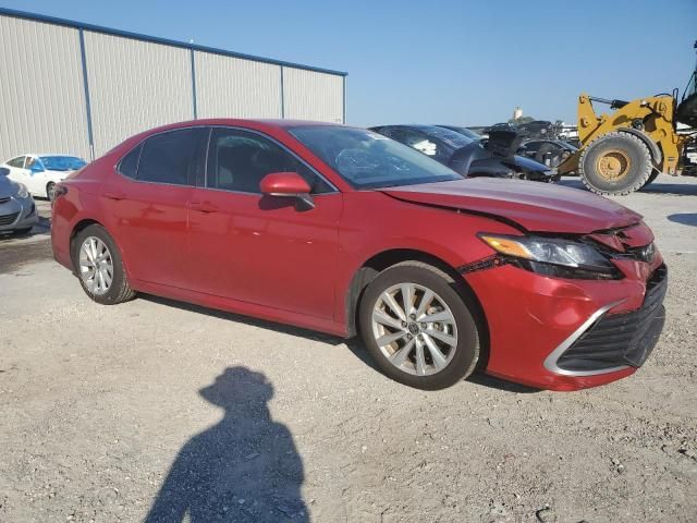 2024 Toyota Camry LE