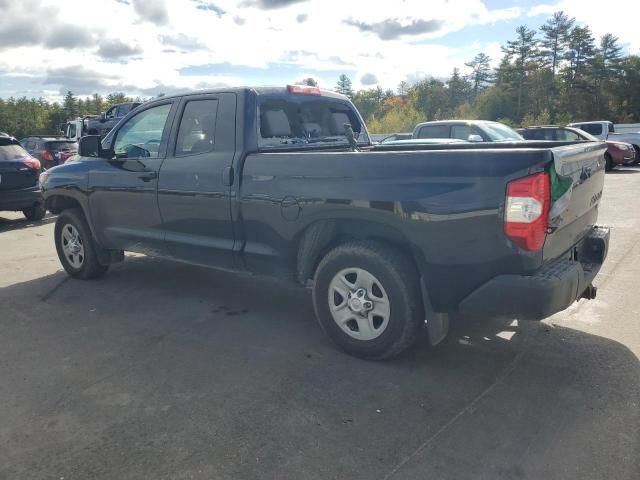 2019 Toyota Tundra Double Cab SR