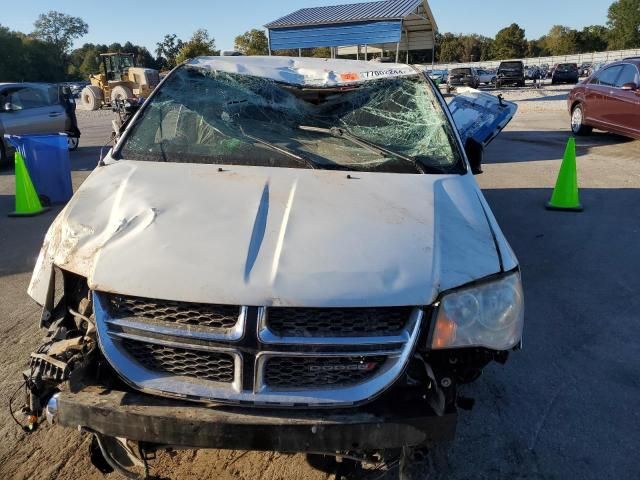 2013 Dodge Grand Caravan SXT