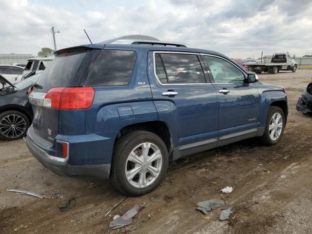 2017 GMC Terrain SLT