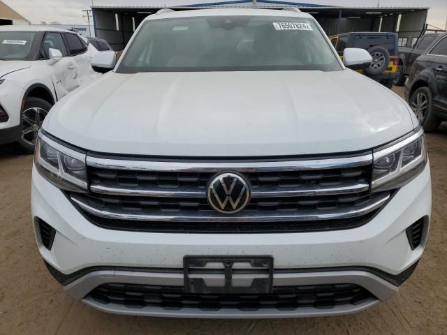 2020 Volkswagen Atlas Cross Sport SEL