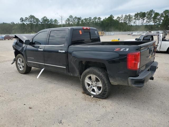 2018 Chevrolet Silverado K1500 LTZ