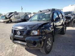 Nissan Xterra salvage cars for sale: 2011 Nissan Xterra OFF Road