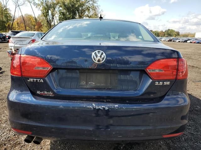 2013 Volkswagen Jetta SE