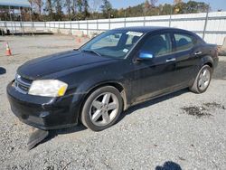 Dodge Avenger Vehiculos salvage en venta: 2012 Dodge Avenger SE