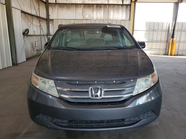 2012 Honda Odyssey EXL