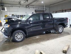 Chevrolet Silverado k1500 lt-l salvage cars for sale: 2024 Chevrolet Silverado K1500 LT-L