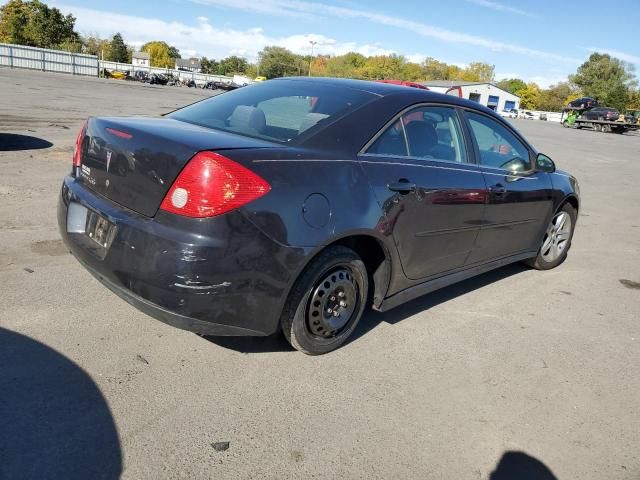 2010 Pontiac G6