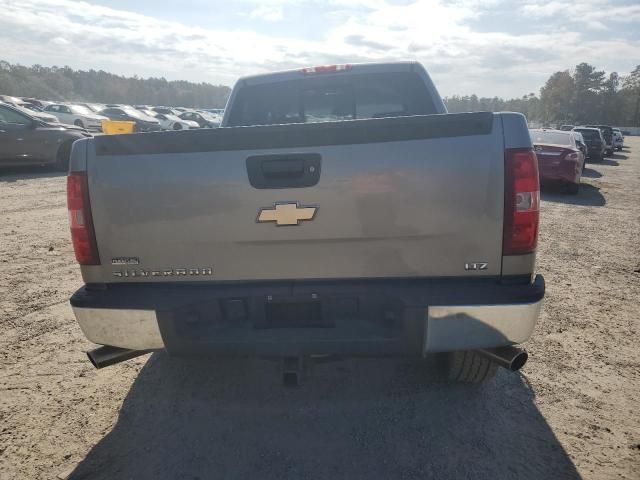 2008 Chevrolet Silverado K1500